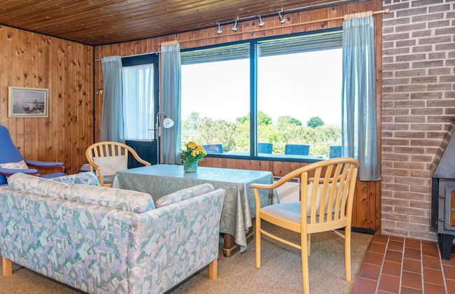 4 Person Holiday Home in Augustenborg - Foto 7