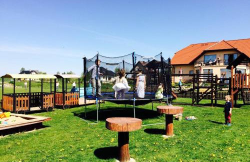 Domki Loft nad Stawem - Foto 46