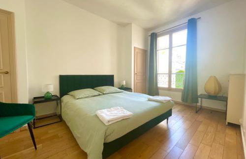 GUSTAVE - Charming Eiffel Tower Appartement - - Foto 15