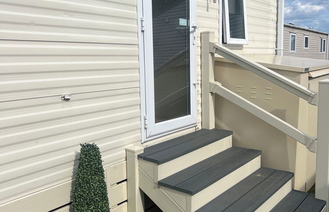 Lovely 2-bed Cabin in Birchington - Foto 19