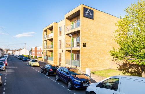 Contractor Base Near Isle of Grain - Spring - Apartment 3 - Foto 37