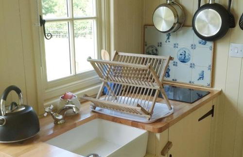 Beeches Shepherd Hut - Foto 6