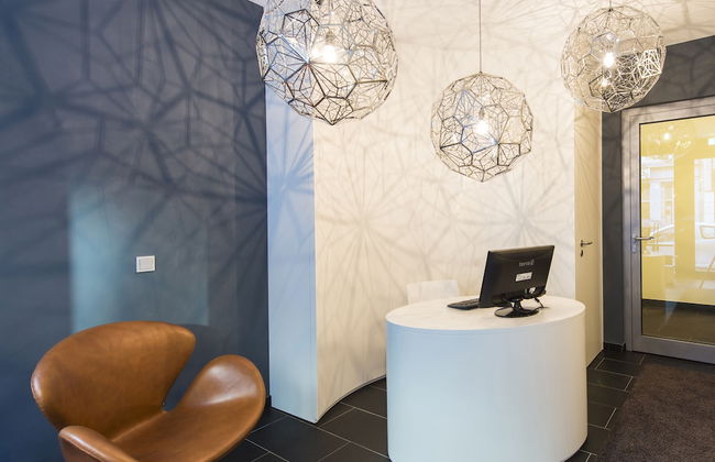 Brera Serviced Apartments Frankfurt Oper - Foto 26