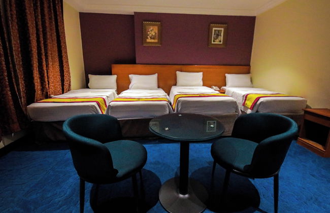 Orouq Al-Dahab Hotel - Photo 77