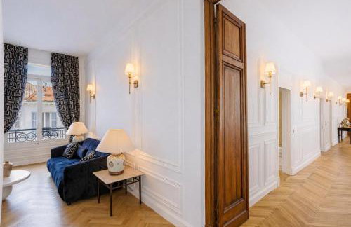 Le Suite Napoléon - Luxe et Sérénité au Cœur de Cannes - Foto 17