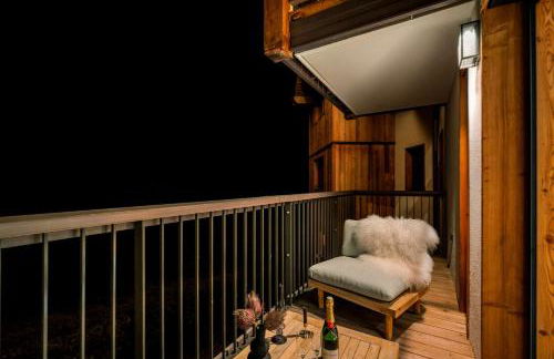 Exclusive Penthouse - Sauna, Ski-In Ski-Out, Panoramic Views, Balcony - Foto 40