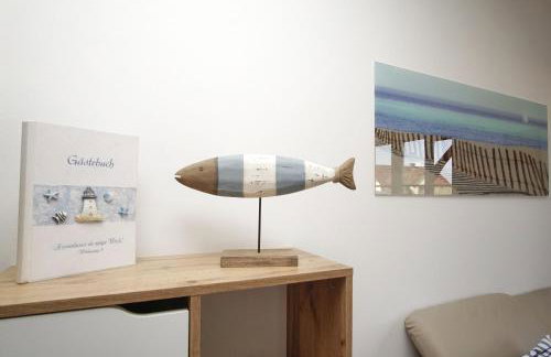 Haus De niege Wech Ferienwohnung 02 mit gratis Nutzung vom AHOI Erlebnisbad und Sauna in Sellin - Photo 4