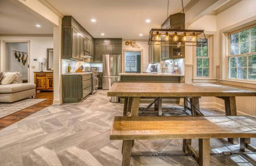 Ultimate Creek Experience-Hot tub/Sauna/Fishing - Foto 16