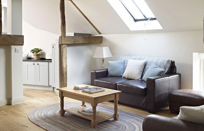 Manor Farm Courtyard Cottages - Foto 18