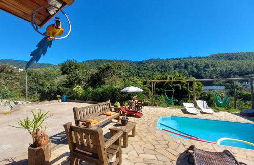 Pousada Pé na Montanha - Foto 43