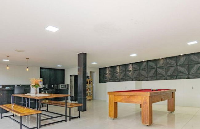 Casa com Piscina em Gov Celso Ramos - SC - Foto 28