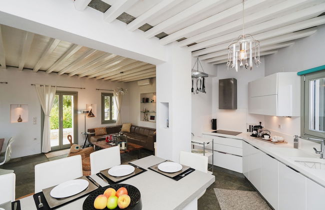 Villa Arades Sifnos with Private Pool - Foto 25