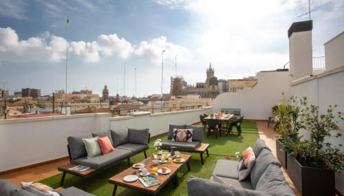 SingularStays Mar44 Terrace - Foto 2