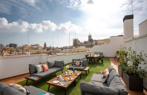 SingularStays Mar44 Terrace - Foto 2