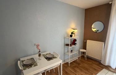 Charmant appartement Centre Ville - Foto 6