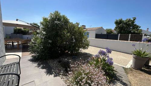 Maison 5 pièces, 8 couchages, proche plage et port, terrasse plein sud, ménage inclus - FR-1-224B-236 - Foto 2