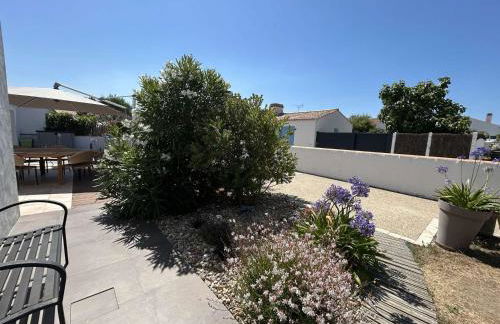 Maison 5 pièces, 8 couchages, proche plage et port, terrasse plein sud, ménage inclus - FR-1-224B-236 - Foto 2