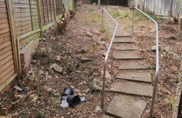 Beautiful two Bedroom house Entire house - Foto 12