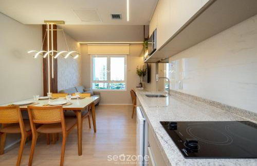 Studios aconchegantes no Setor Marista BLS - Foto 60