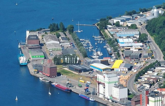 Houseboat Leni, Flensburg - Foto 62