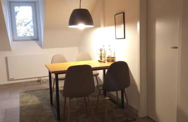 TOPFLAT mit Küche I gratis Parkplatz I drei Schlafzimmer I zentrumnah - Foto 40