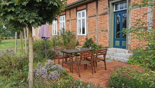 Ferienwohnung Heidjerleev - Foto 3, Garden