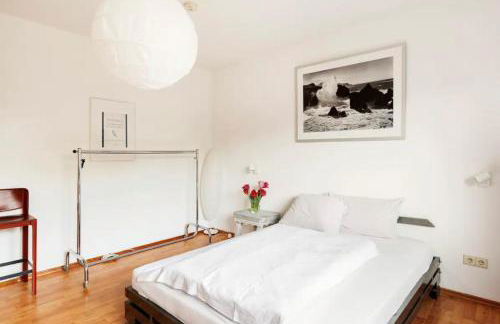 Helle Wohnung - Top angebunden - Düsseldorf - Photo 7