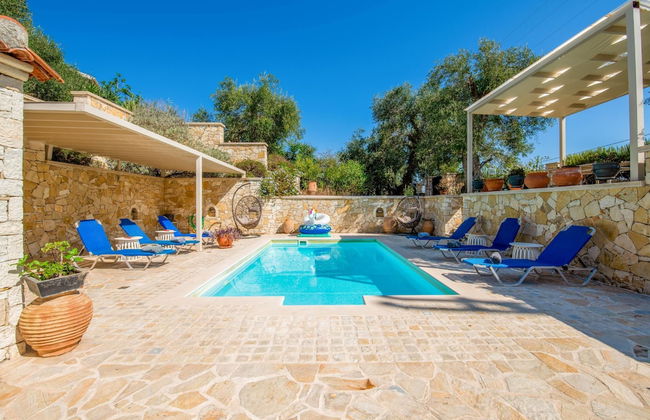 Villa Divista in Paxi - Photo 9