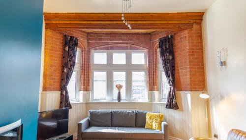 Apartment No 1 - The Old Red King Pub, Whitefield, Manchester - Foto 2