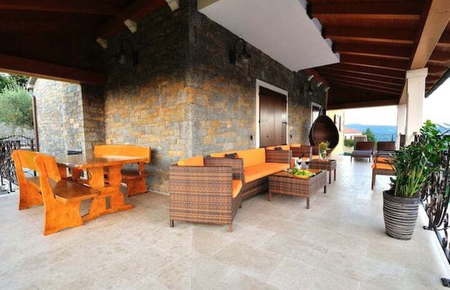 Lovely 5-bed Villa in Buzet - Foto 8
