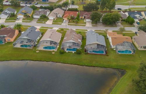 Holiday Home Nur wenige Minuten von Disney Pool- Spa und Seeblick by Interhome - Foto 27