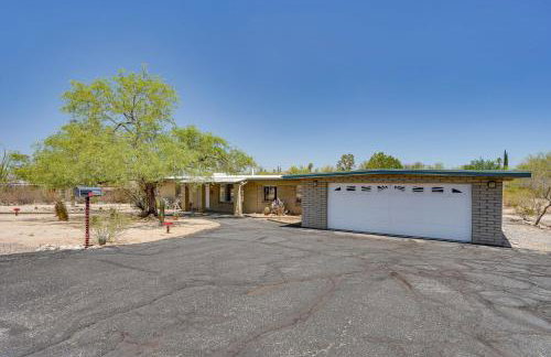 Near Catalina Hiking Trails Mtn-View Home with Pool - Foto 25