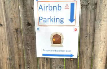 Semi Private cozy studio near downtown. - Foto 17