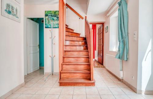 Farmhouse in Boncourt with Private Garden - Foto 11