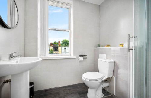 Spacious Stylish Apartment - City Centre - Secure Parking - 1SH - Foto 11