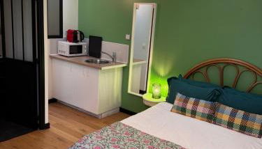 GREEN&PURPLE STUDIO 24-24 Access - Foto 4