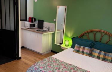 GREEN&PURPLE STUDIO 24-24 Access - Foto 4