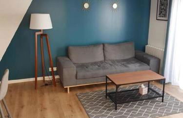 3 pièces avec terrasse arborée - Foto 1