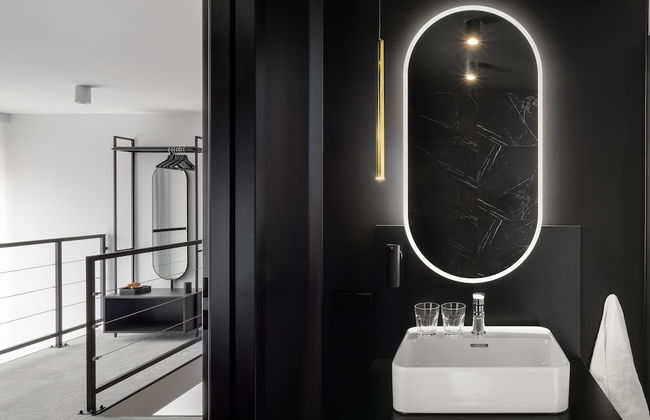 Saint Martin Residence by Y3 Hotels - Poznań Old Town with Wellness - Foto 35