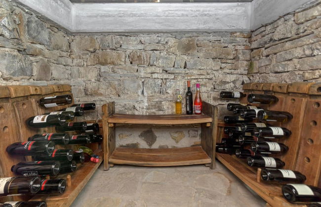 Pool & Sauna Villa Gizela - Foto 53