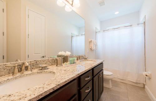 Lovely Home With Private Pool And Air Hockey Table Near Disney With Waterpark & Resort Access At Encore Resort - 7467Mr - Foto 16