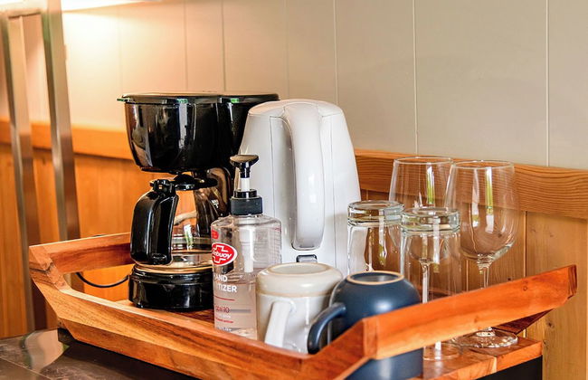 Barefoot Villas Room 3 Blue Jay - Foto 5