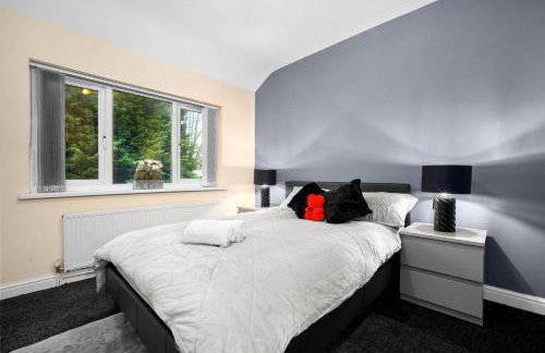 Harborne House, Perfect for Contractors & Families, sleeps 8 - Photo 22