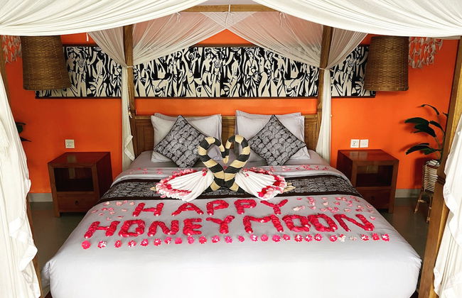 Ubud Suarga Private Pool Villa - Foto 4