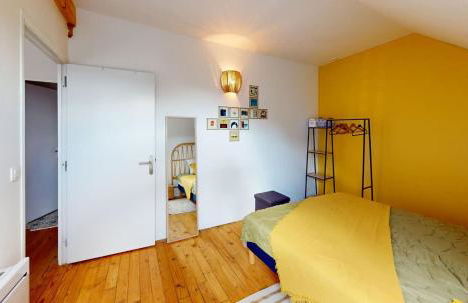 Maison familiale entre mer et campagne - Foto 10