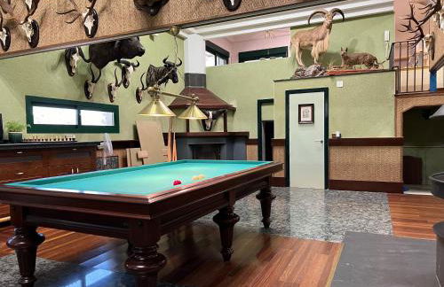 Luxury Villa con piscina y tenis privados PLUS - Foto 6