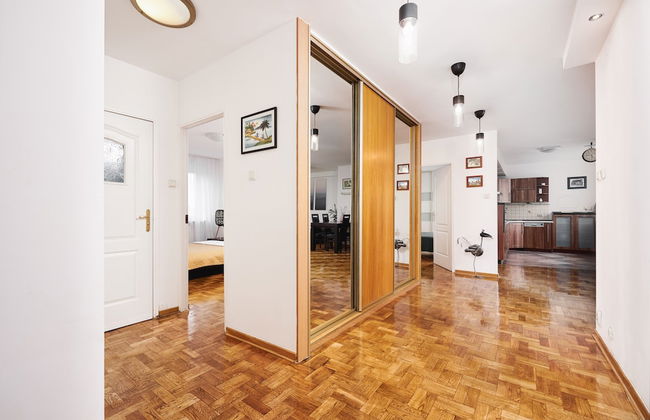 Lumina lux apartment near Złote Tarasy - Foto 9