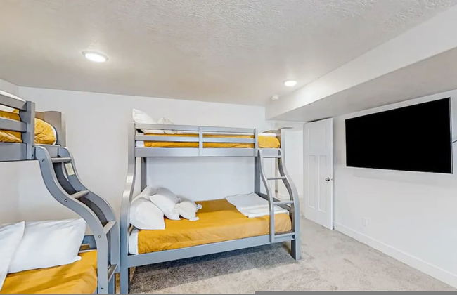 Bear Lake Haus -luxury Bear Lake Retreat - Foto 31