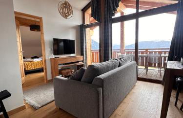 Beautiful apartment close to Les Saisies - Foto 3