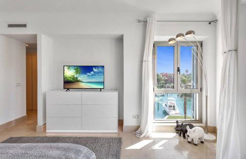 YOLO Spaces - Sotogrande Sea View Penthouse - Foto 8